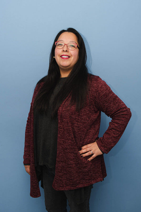 Patricia bahamonde